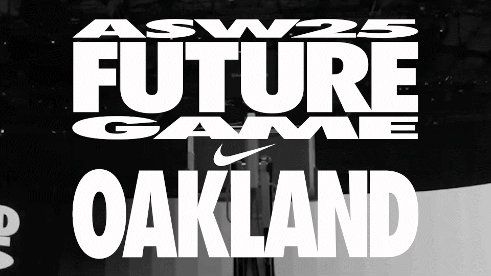 NIKE ALL-STAR WEEKEND