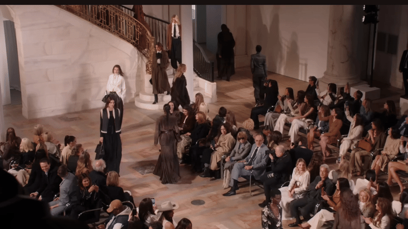 Ralph Lauren FW 25