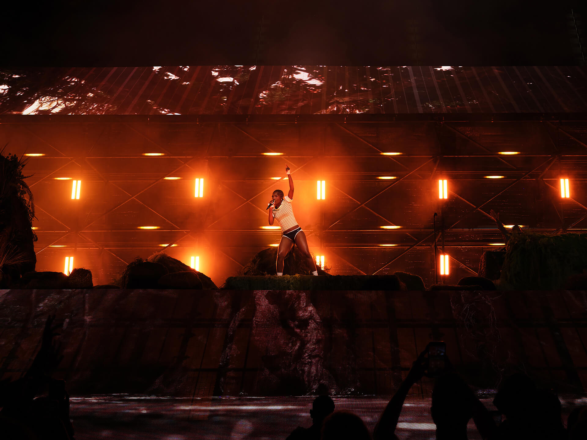 Nike After Dark featuring Doechii