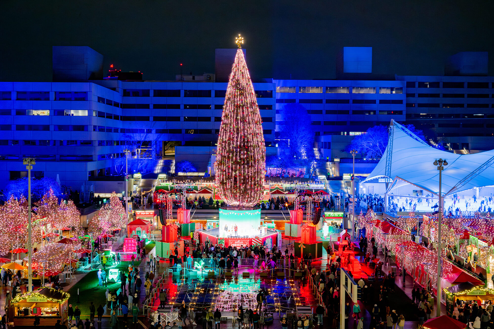 Hallmark Christmas Experience