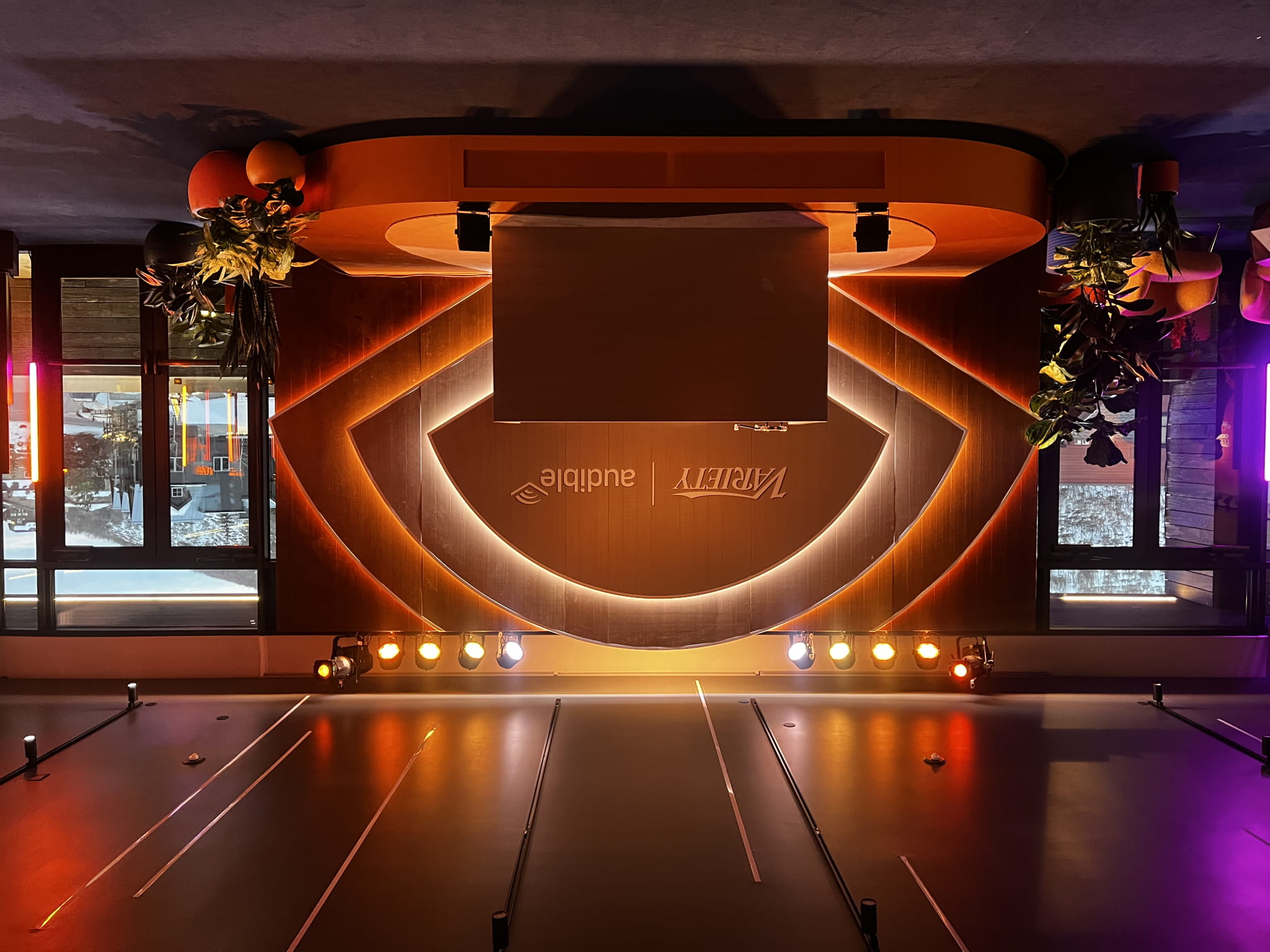 Audible Sundance