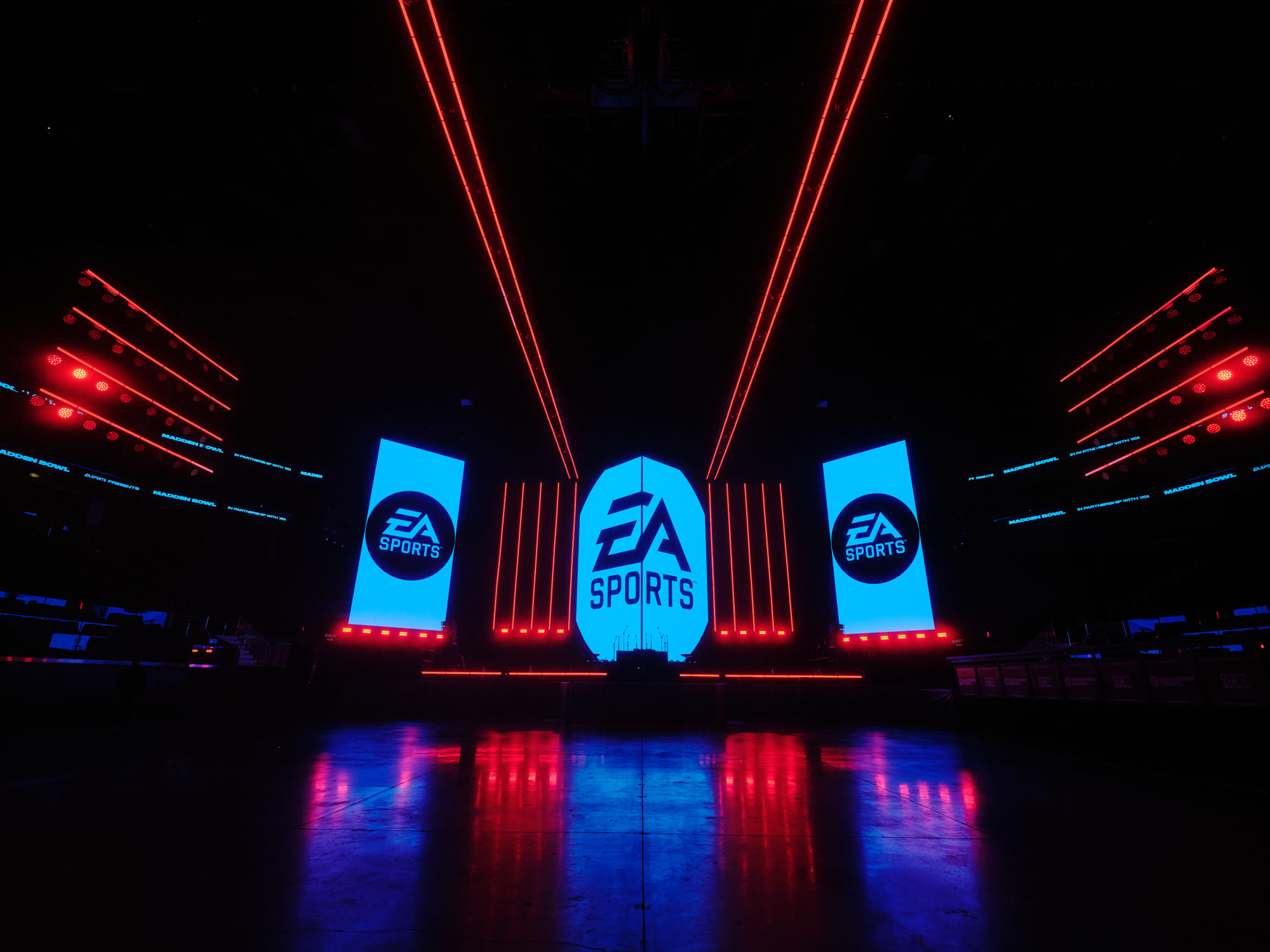 Madden Bowl by EA Sports