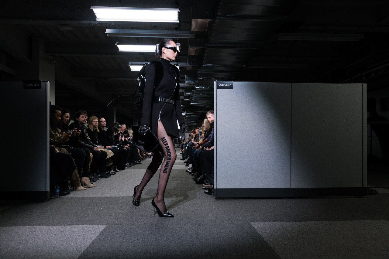 Alexander Wang FW18