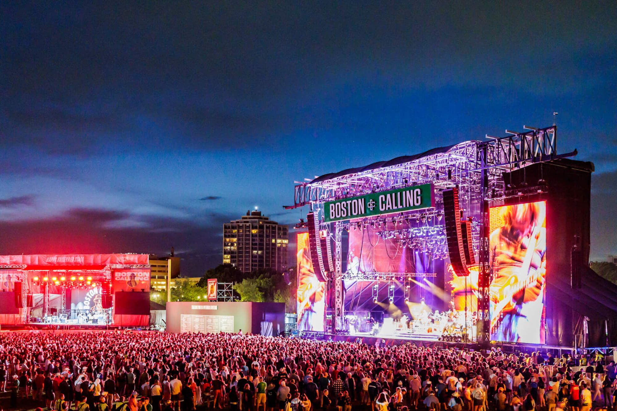 Boston Calling