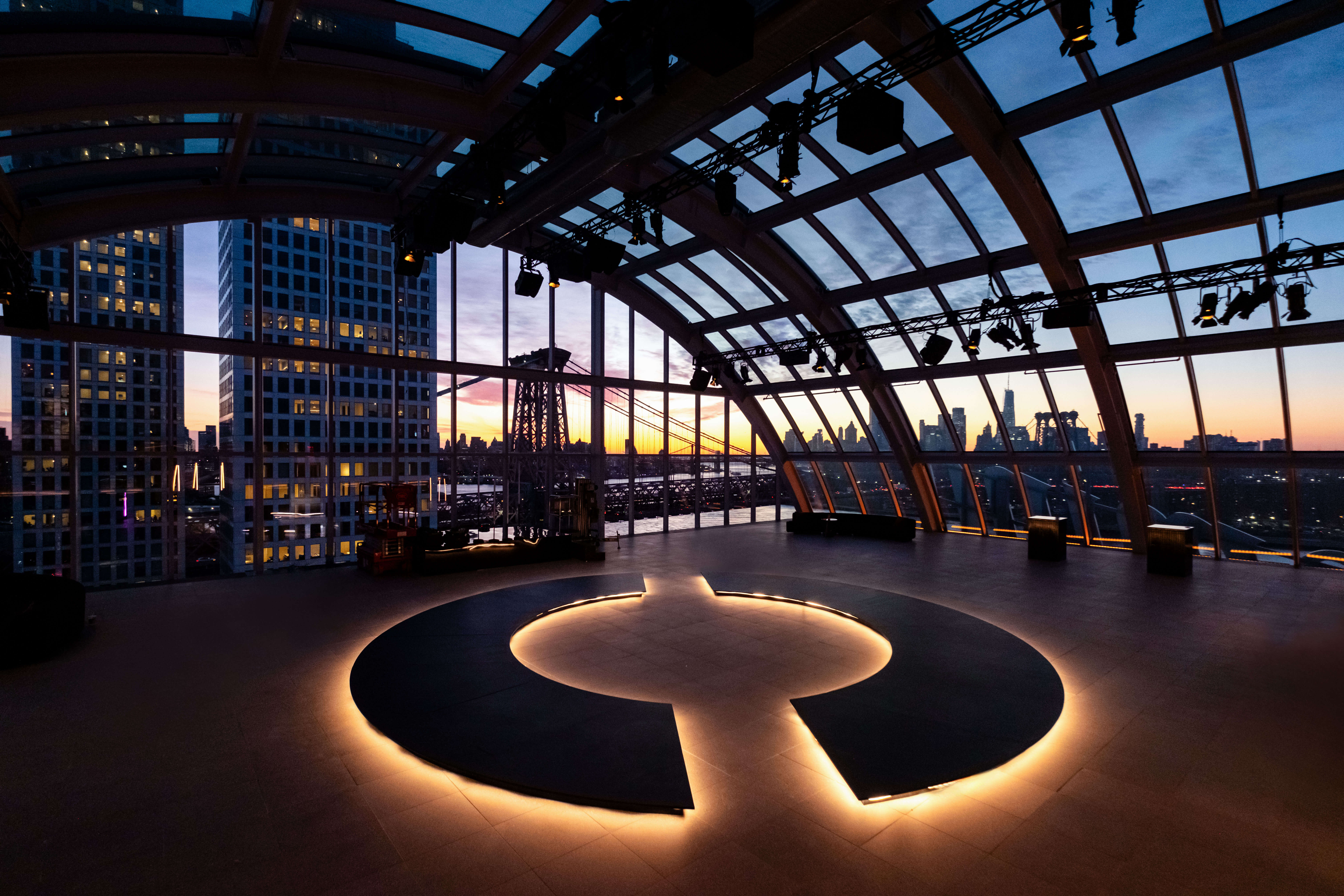 Equinox At Skylight
