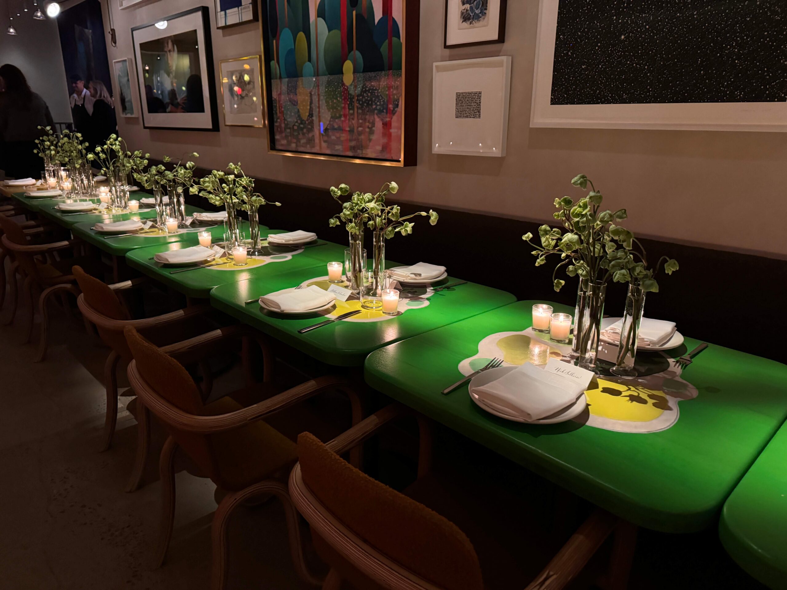 Gucci Manuela Dinner 2024