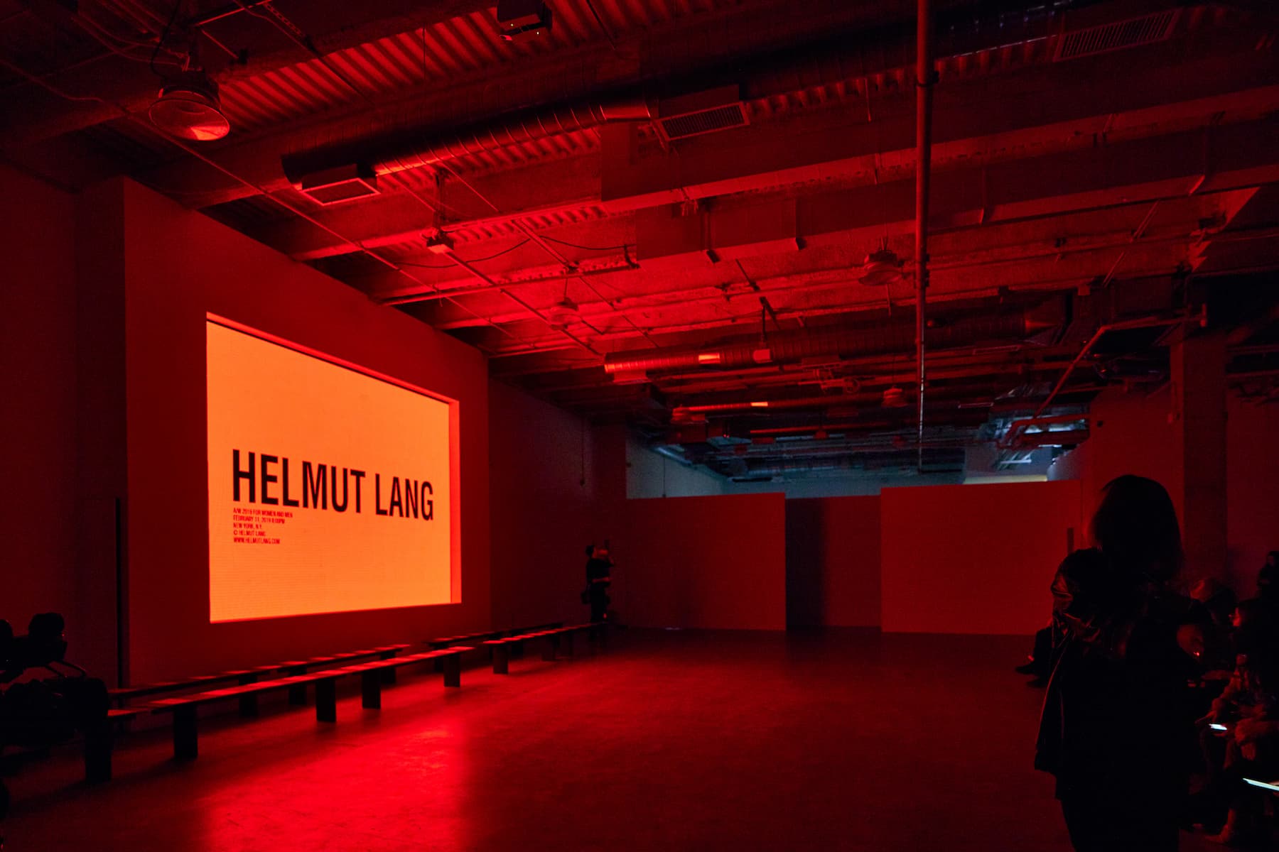 Helmut Lang FW19
